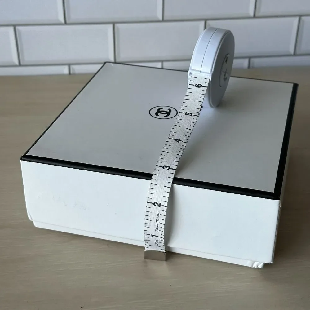 Chanel White Gift Box